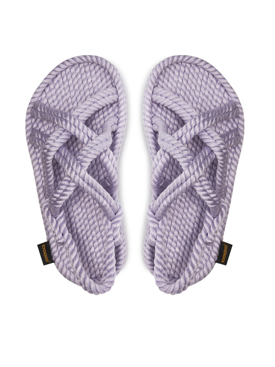 Bohonomad Bohonomad Sandale Bodrum BOD.0080.WRS Violet
