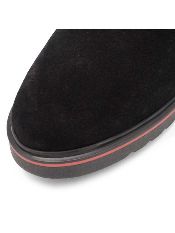Lasocki Lasocki Klassische Stiefeletten WI16-DADA-03 Schwarz