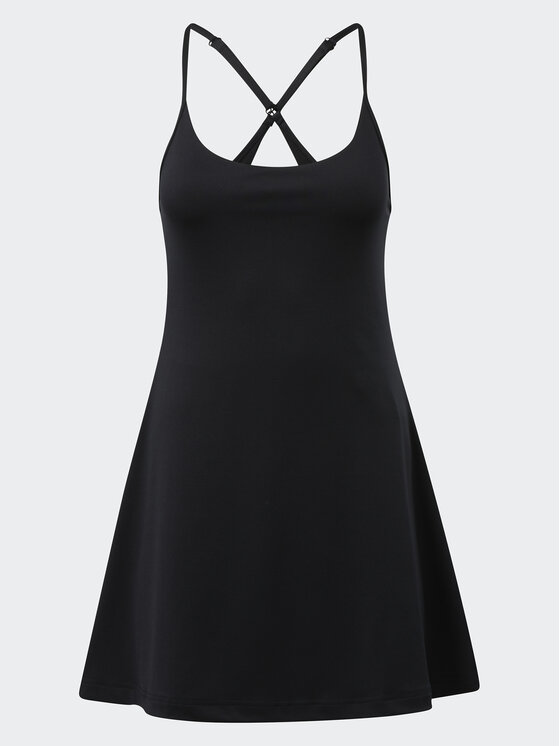 Reebok Reebok Vsakodnevna obleka IL2014 Črna