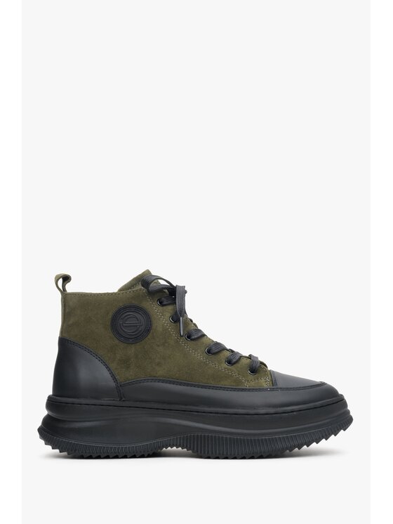 Estro Estro Scarpe da ginnastica ER00113558 Verde