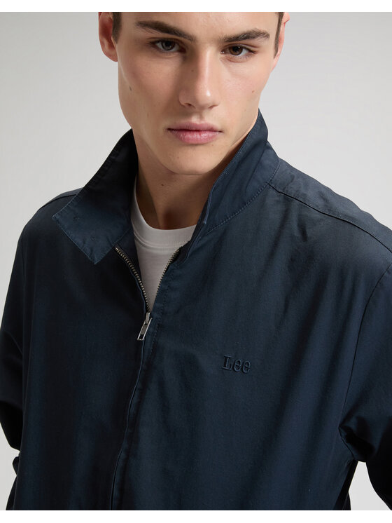 Lee Lee Giacca di transizione HARRINGTON CLASSIC JACKET Blu Regular Fit