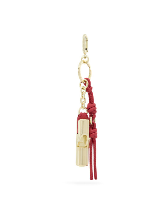 Furla Furla Obesek Iride Keyring WR00883 AME000 CN GDR00 Bordo rdeča