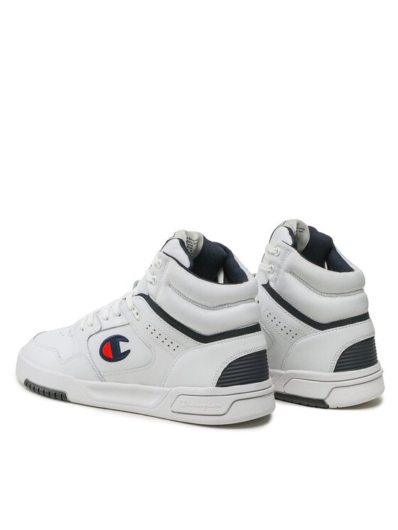 Champion Champion Sneakersy S22095-WW007 Biały