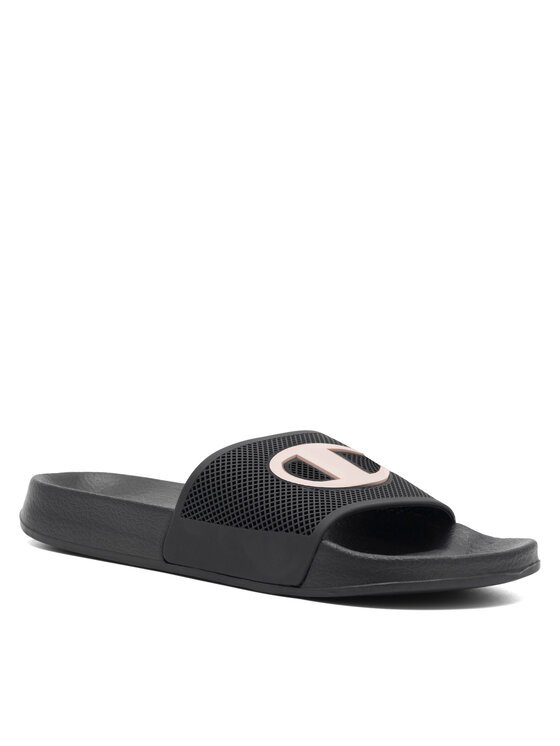 Șlapi Champion SAMOA CORE S11626-KK001 Negru