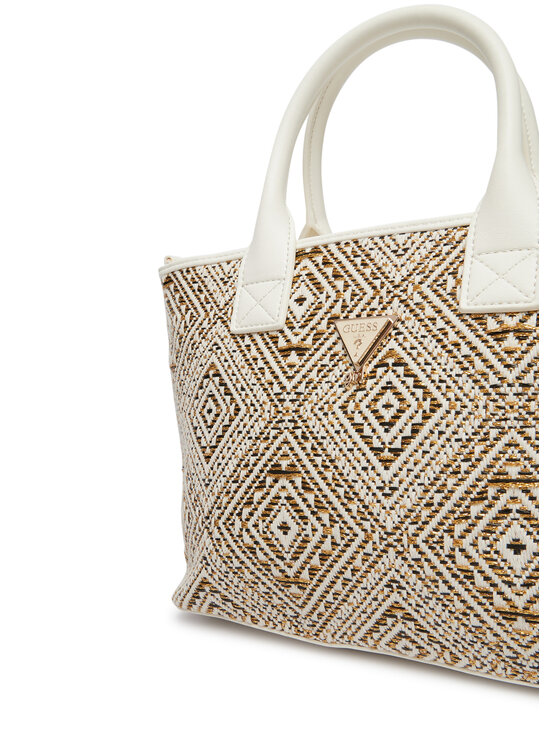 Guess Guess Torebka J6GZ10 WO700 Beżowy