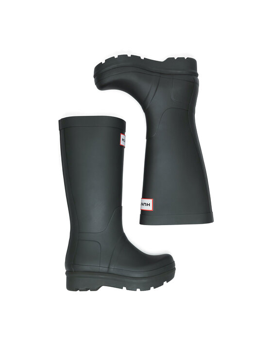 Hunter Hunter Cizme de cauciuc HFW-008 Kaki