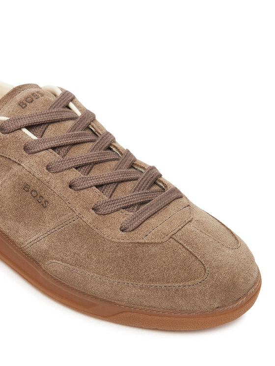 BOSS BOSS Sneakers Brenta 50536645 Marrone
