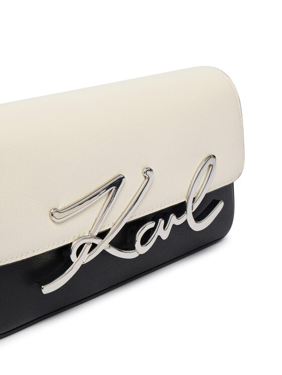 KARL LAGERFELD KARL LAGERFELD Käekott B3W30303 Must