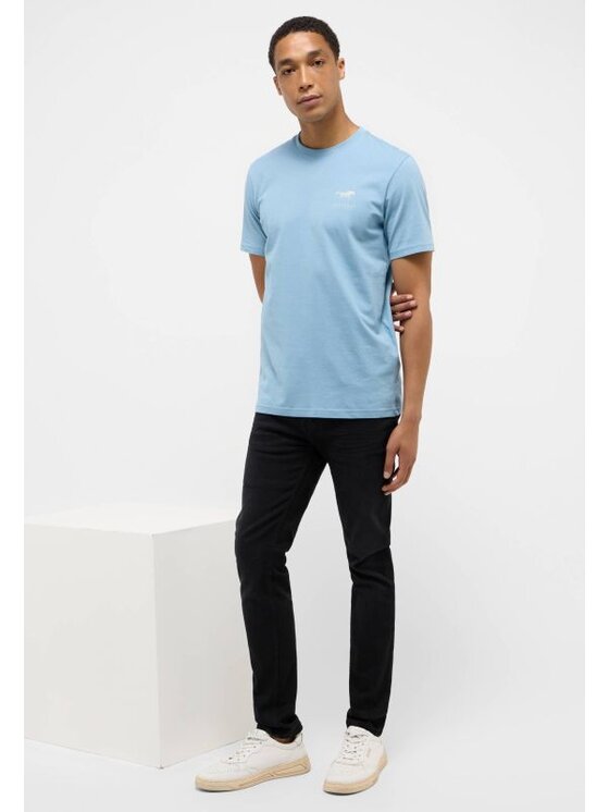 Mustang Mustang Jeans Frisco skinny Nero Skinny Fit