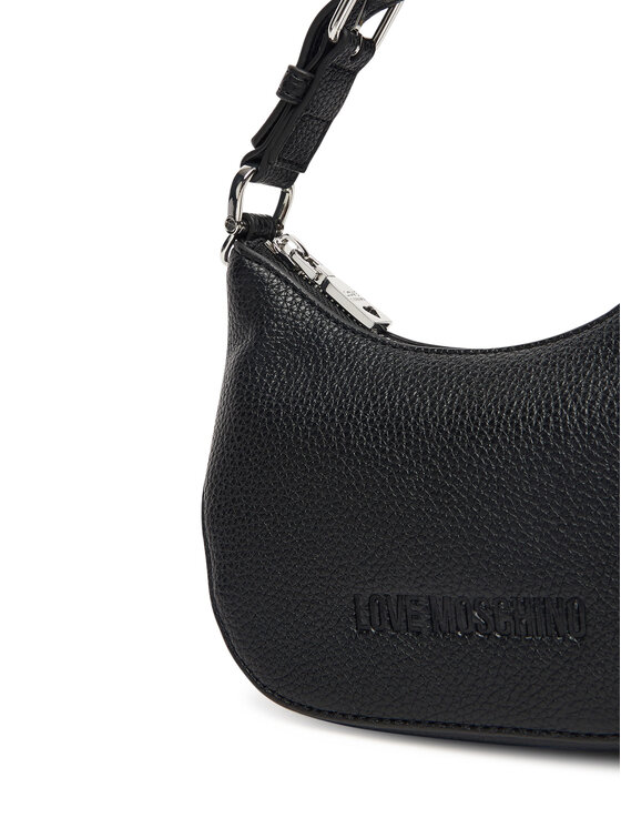 LOVE MOSCHINO LOVE MOSCHINO Käekott JC4019PP1NLT000B Must