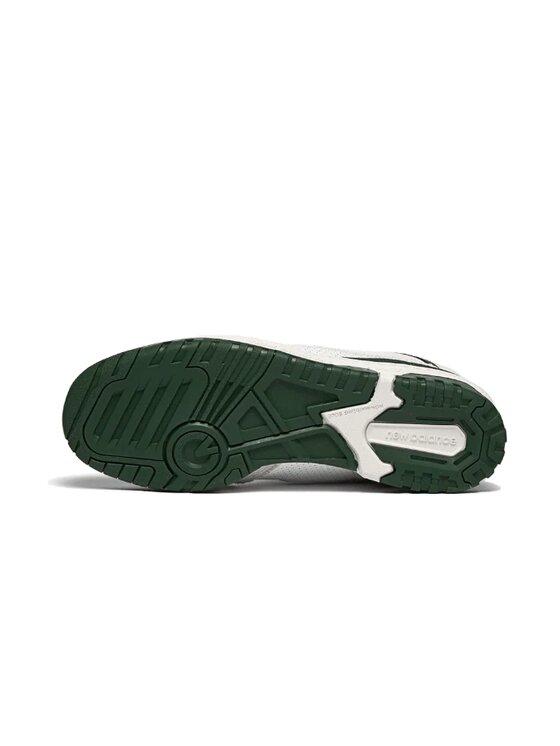 New Balance New Balance Sneakersy New Balance 550 White Green Biały