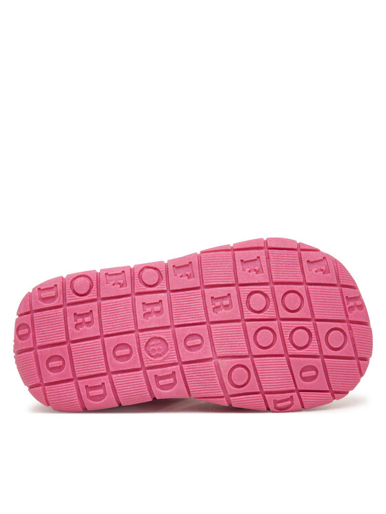 Froddo Froddo Papuci de casă Classic Slippers G1700443-5 M Roz