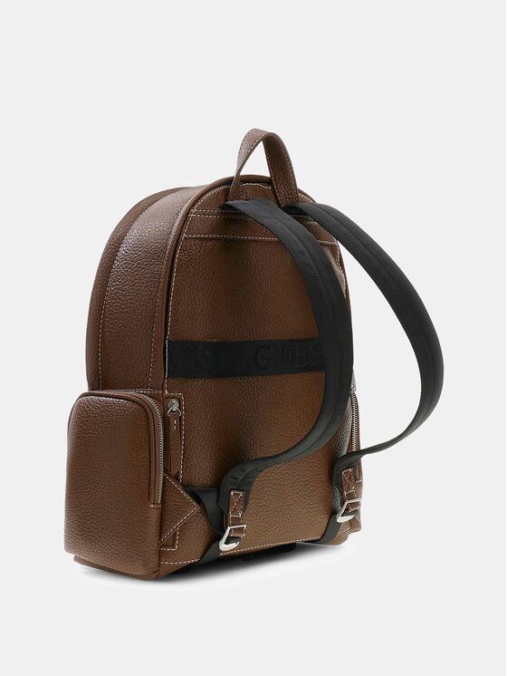 Guess Guess Plecak 183358 Brązowy