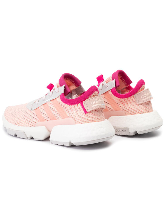 adidas adidas Сникърси Pod-S3.1.J EE8715 Розов