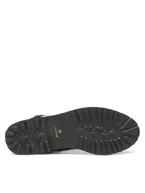 Aigner Aigner Ботильйони Ava 15G 1222090 Чорний
