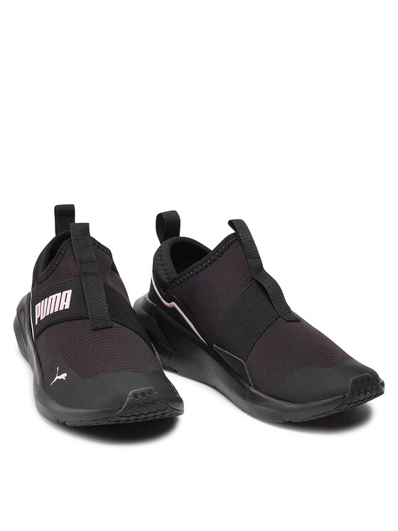 Puma Puma Jõusaali jalatsid Platinum Alt Neutral 195259 01 Must