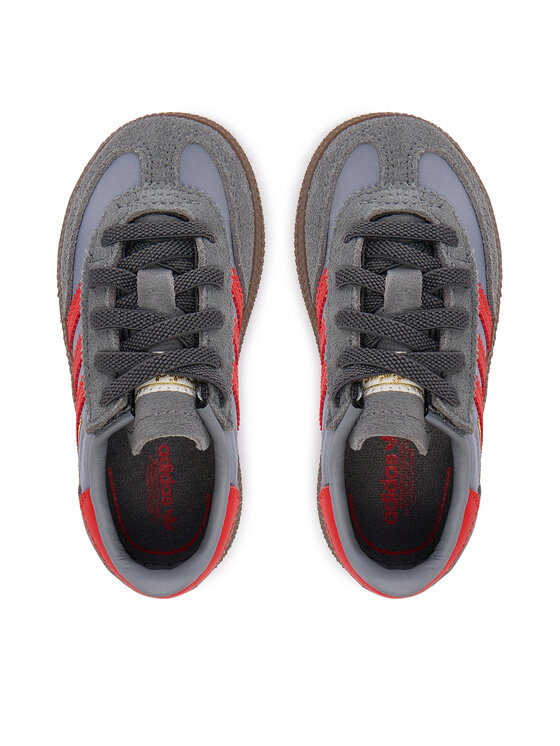 adidas adidas Sneakersy Handball Spezial JQ0739 Šedá