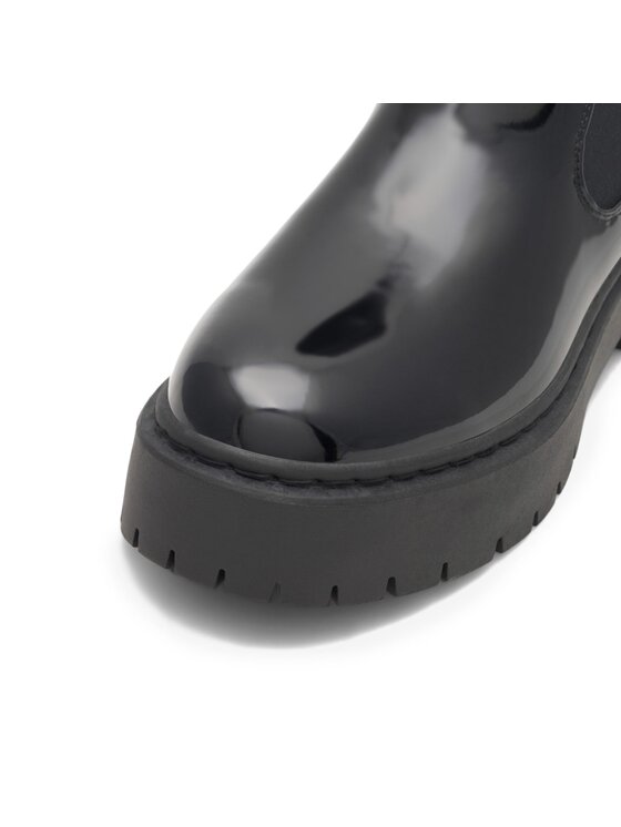 Jenny Fairy Jenny Fairy Klassische Stiefeletten LIBRA HY13123-21 Schwarz