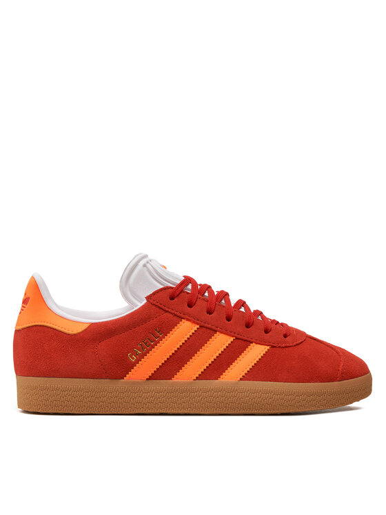 adidas adidas Sneakers Gazelle JI1374 Roșu
