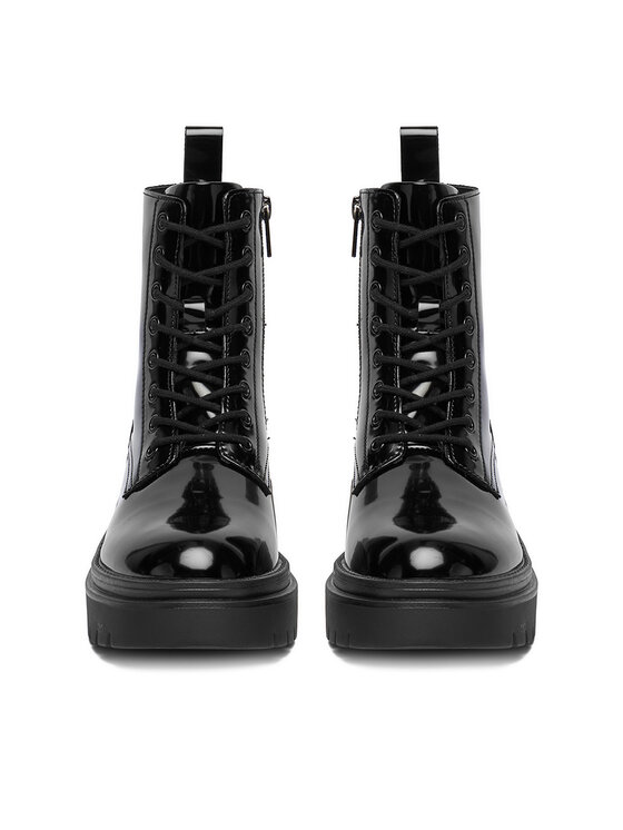 JENNY JENNY Μποτίνια CEO-R25AW09054 Μαύρο