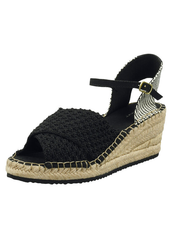 Gant Gant Espadrile 30568950 Negru