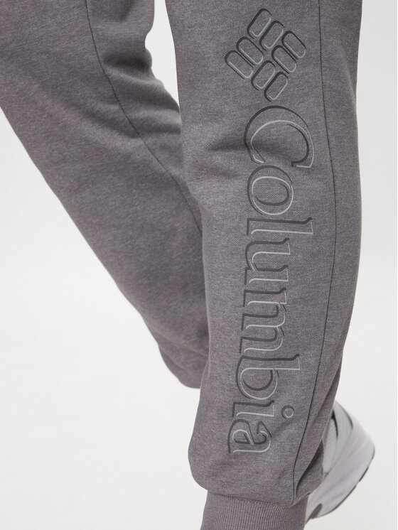 Columbia Columbia Melegítő alsó M CSC Logo™ Fleece Jogger II Szürke Regular Fit