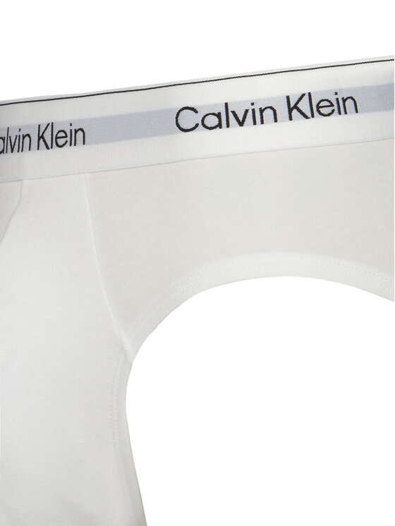 Calvin Klein Underwear Calvin Klein Underwear Souprava slipů LV00NB4388 Černá