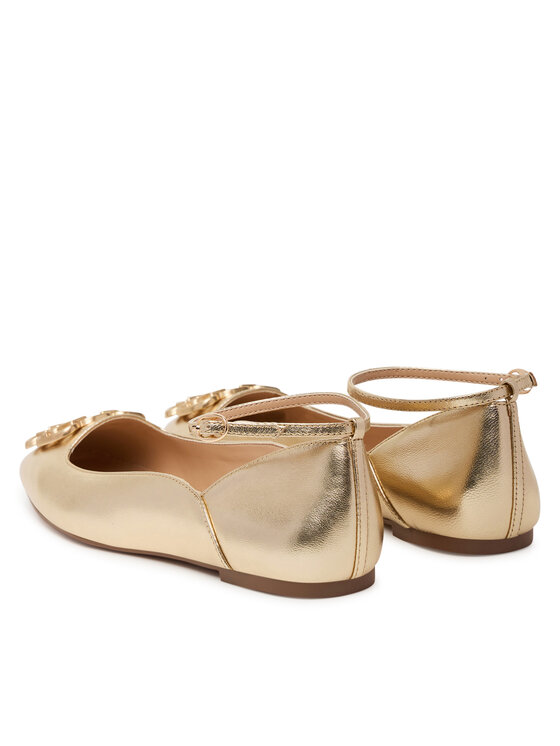 Liu Jo Liu Jo Ballerine Brigitte 01 SF5039 P0231 Oro