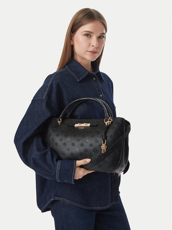 Guess Guess Torebka HWPD22 25060 Czarny