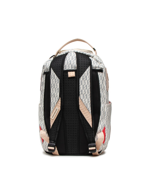 SPRAYGROUND Rucksack Rose Money Checkered Backpack 910B4623NSZ Grau ...