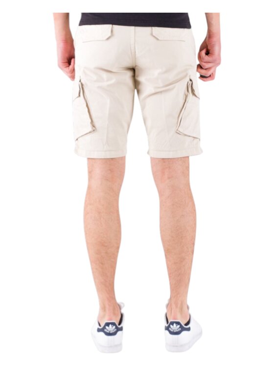 Lyle & Scott Lyle & Scott Pantaloncini sh1816ita-002 Bianco Regular Fit