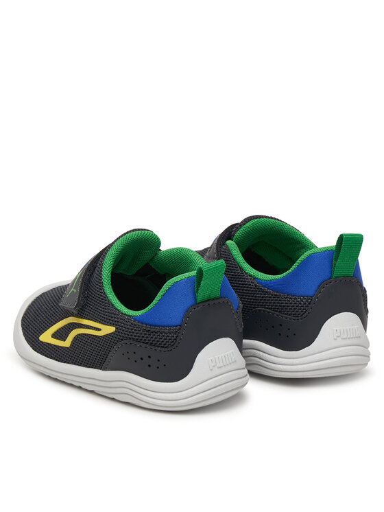 Puma Puma Туфлі Kitten Mesh V Inf 402864 05 Сірий