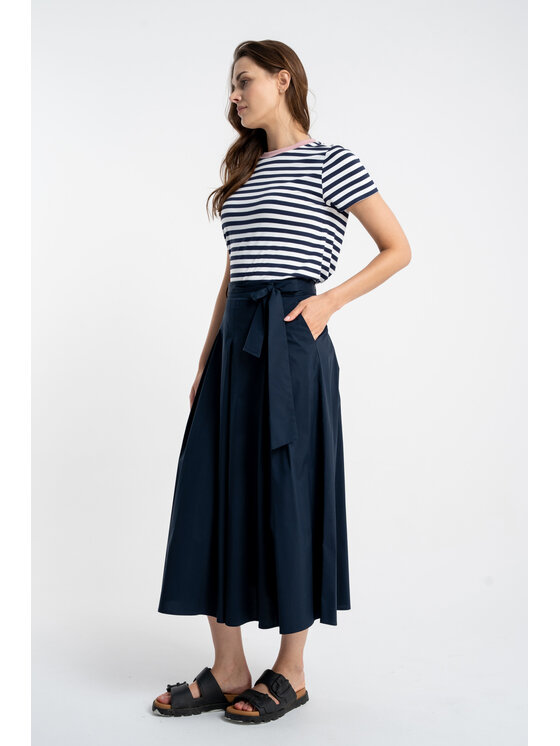 CLICK CLICK Halenka 10-6971 Barevná Slim Fit
