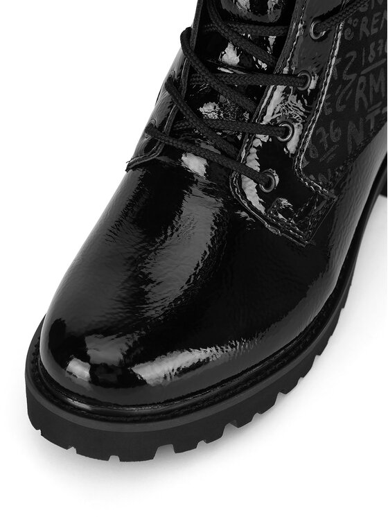 Remonte Remonte Botine D8659-03 Negru