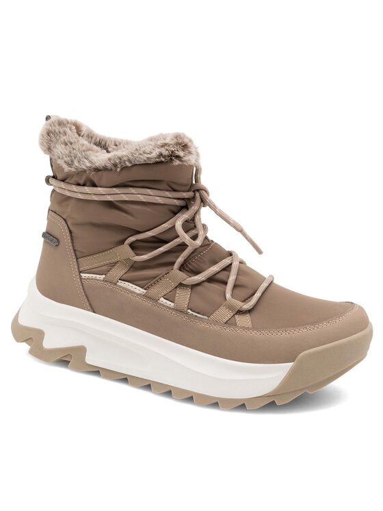 Go Soft Go Soft Schneeschuhe VS22W019-1 Beige