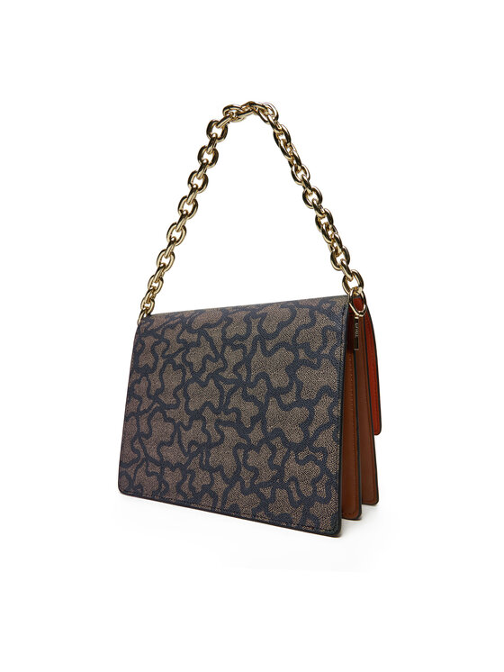 TOUS TOUS Handtasche Audre 2001799554 Braun