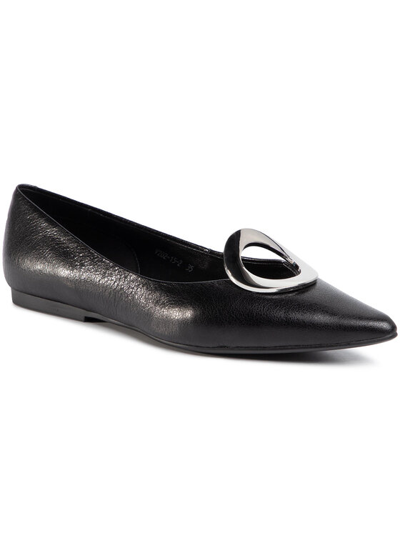 Eva Minge Eva Minge Ballerine EM-41-07-000576 Nero