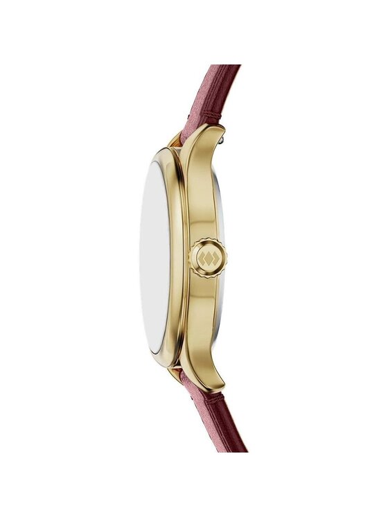 Fossil Fossil Zegarek ES5510 Czerwony