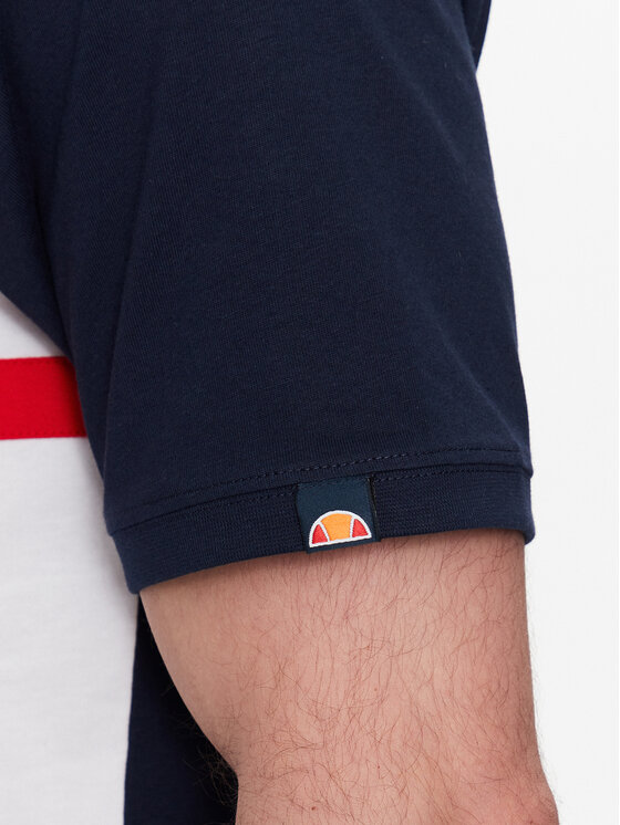 Ellesse Ellesse T-krekls Venire SHR08507 Tumši zils Regular Fit