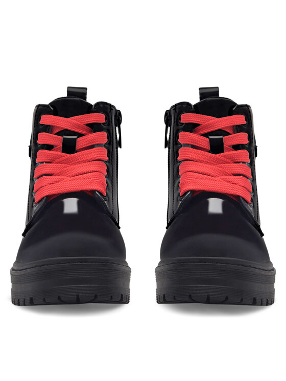 Mickey&Friends Mickey&Friends Schnürschuhe AW23-29DSTC Schwarz