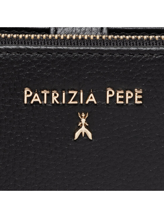 Patrizia Pepe Patrizia Pepe Τσάντα CQ9774/L001-K103 Μαύρο