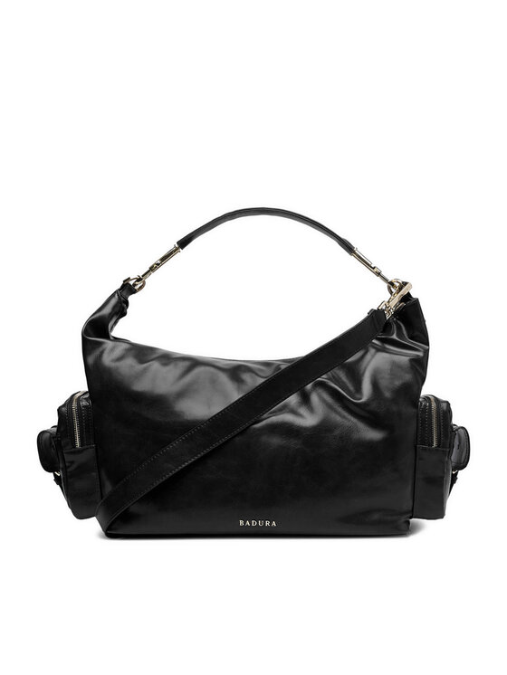 Badura Badura Handtasche EO-AITANA-LDA8061 Schwarz