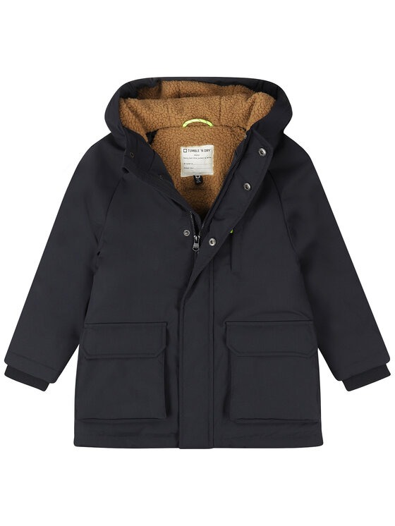 Tumble 'N Dry Tumble 'N Dry Kurtka przejściowa 84/22170/11287/5150 Niebieski Regular Fit
