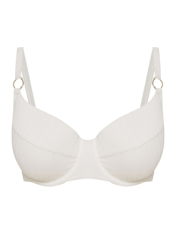 Esotiq Esotiq Góra od bikini 42712 Biały