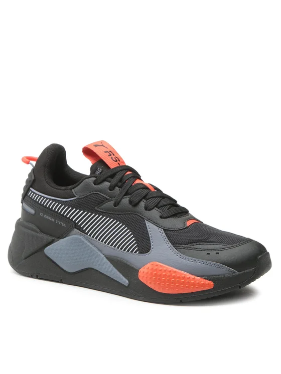 Puma Sneakers Rs-X Geek 391174 02 Schwarz