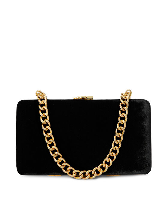 LAUREN RALPH LAUREN LAUREN RALPH LAUREN Ročna torba Franki 431915428001 Črna