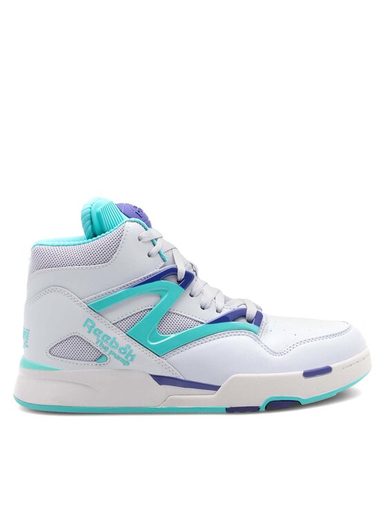 Reebok Reebok Tenisice Pump Omni Zone II HQ6866 Siva