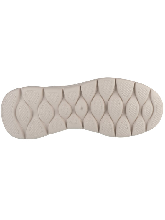 Skechers Skechers Sneakersy Slip-Ins: Go Walk Flex - Hands Up Brązowy