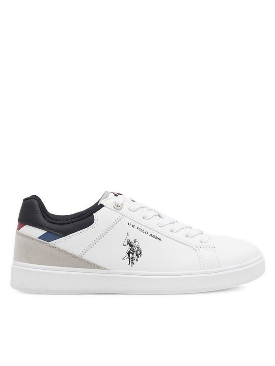 U.S. Polo Assn. U.S. Polo Assn. Tenisice ROKKO001M/CY4 Bijela