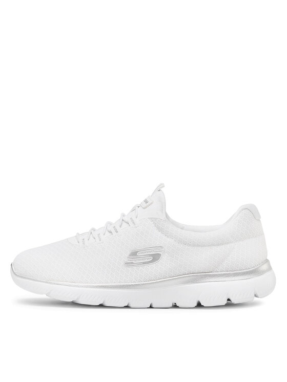 Skechers Skechers Сникърси Summits 12980/WSL Бял